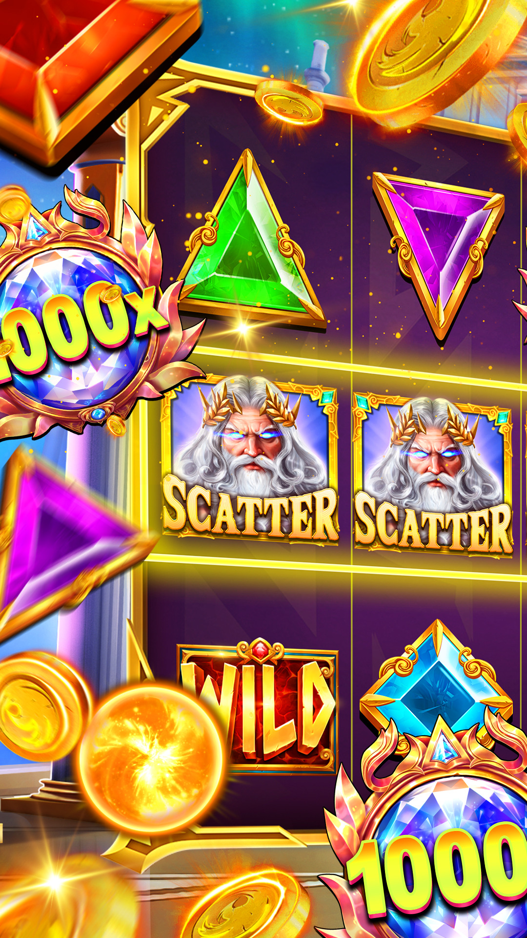 Top Slots: Big win Screenshot