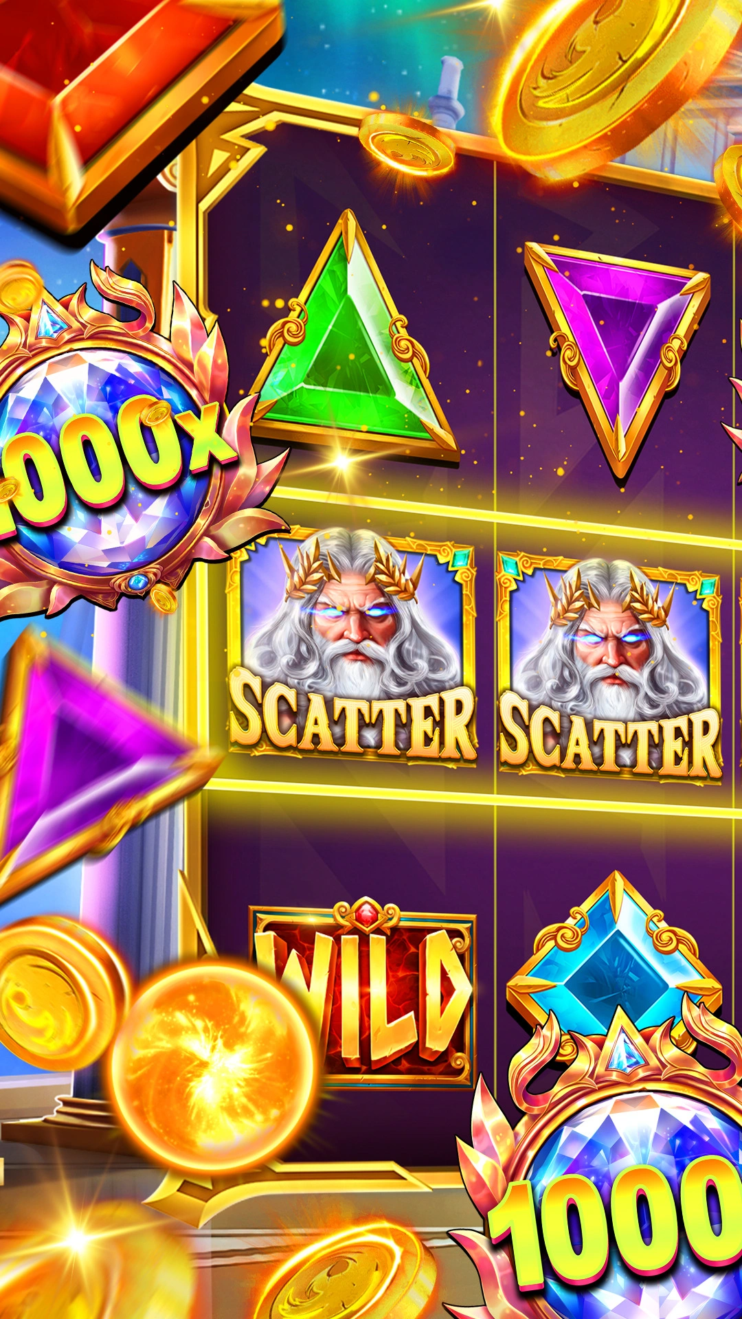 Top Slots: Big win Screenshot