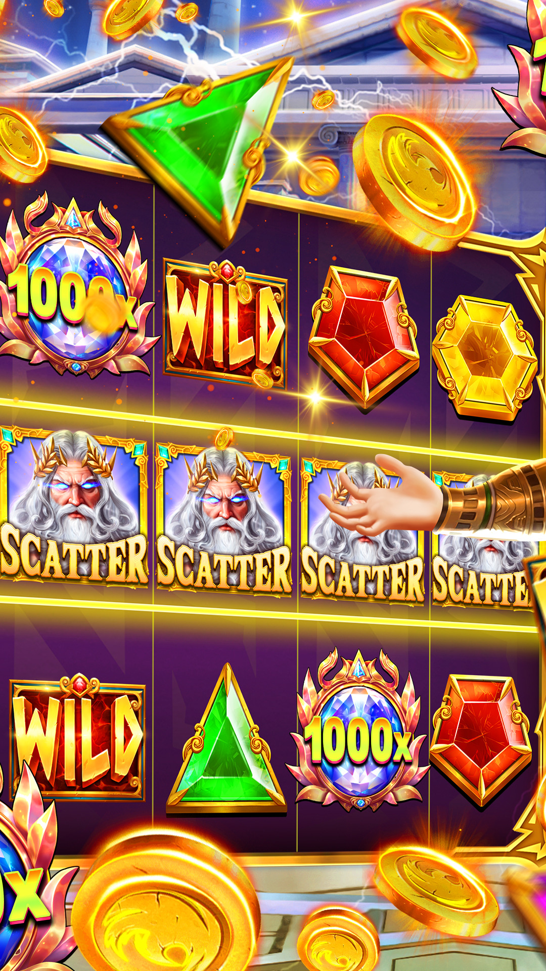 Top Slots: Big win Screenshot